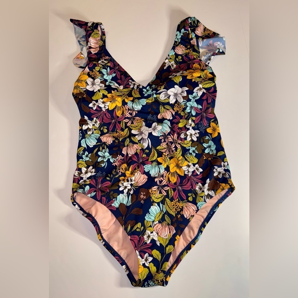 Beach Betty By Miracle Brands Slimming Control one piece